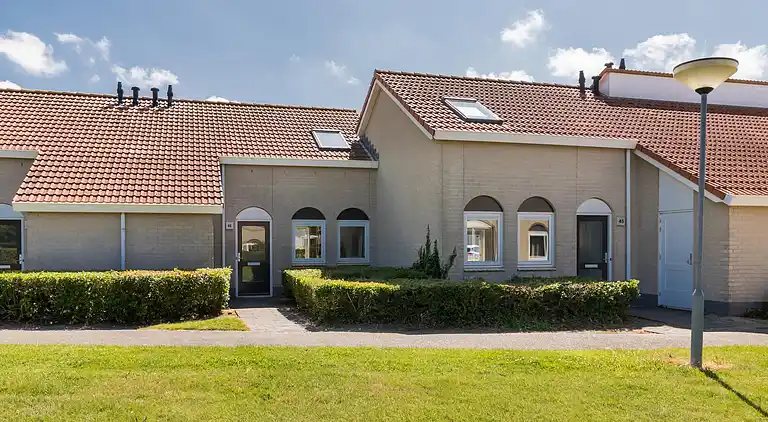 vakantiehuis in Noordwelle