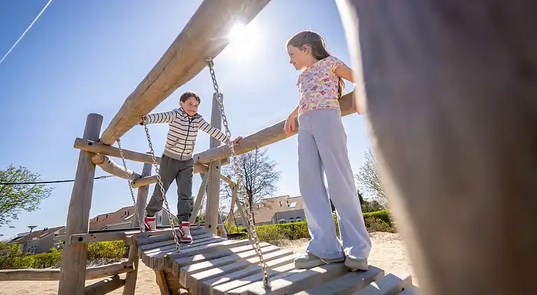 vakantiehuis in Noordwelle