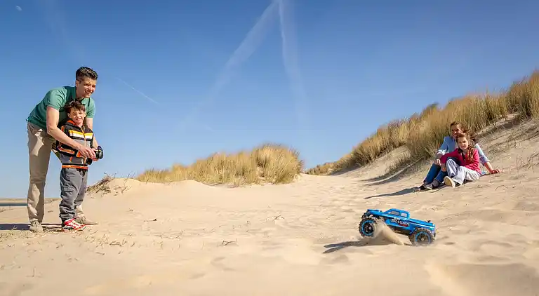 vakantiehuis in Noordwelle