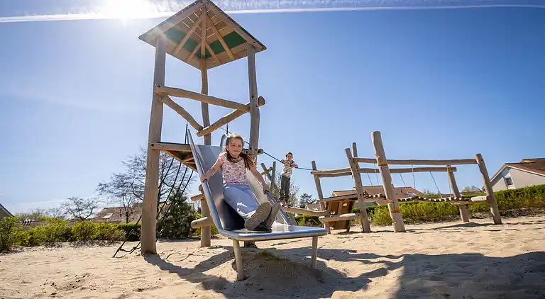 Sommerhus i Noordwelle