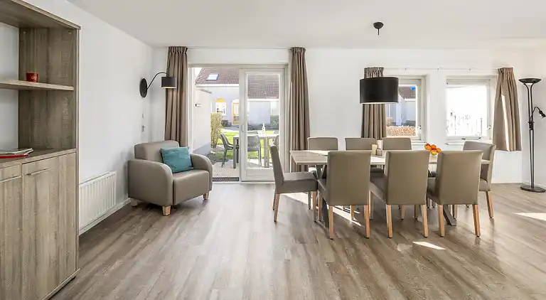 Sommerhus i Noordwelle