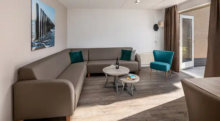 Sommerhus i Noordwelle