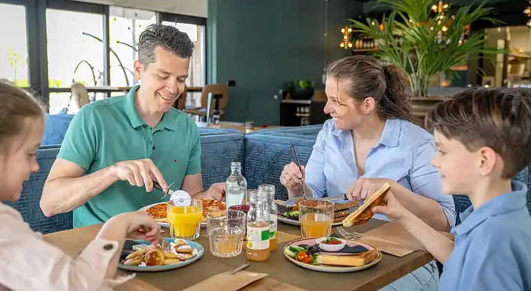 vakantiehuis in Noordwelle