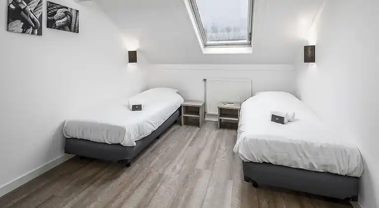 vakantiehuis in Noordwelle