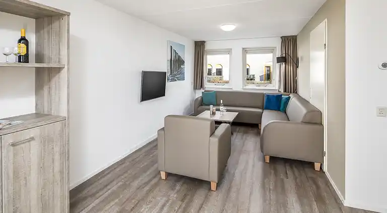 vakantiehuis in Noordwelle