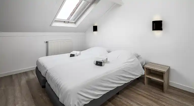 vakantiehuis in Noordwelle