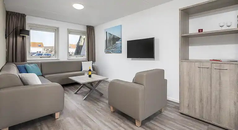 Sommerhus i Noordwelle