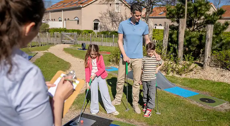 vakantiehuis in Noordwelle
