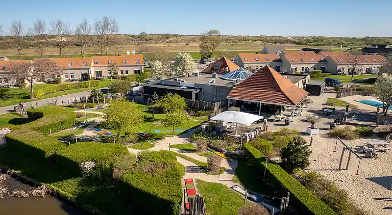 Sommerhus i Noordwelle