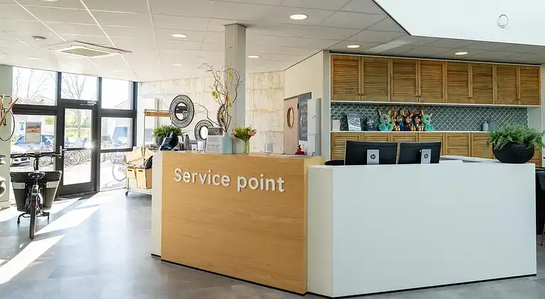 Sommerhus i Noordwelle