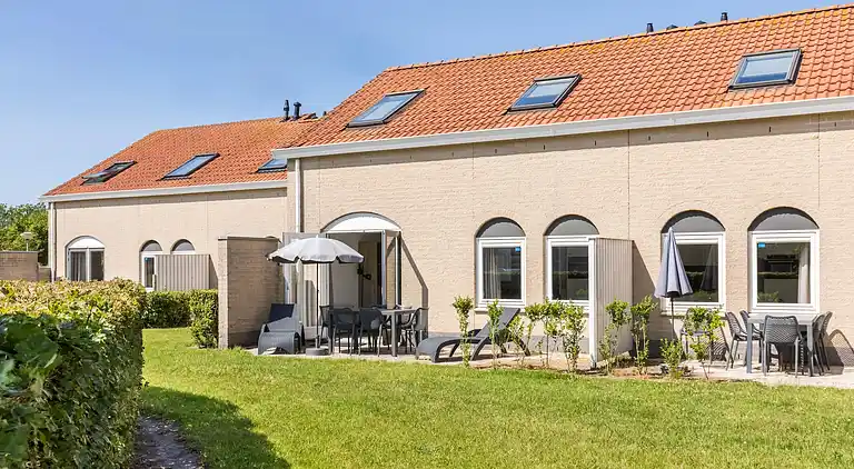 Sommerhus i Noordwelle