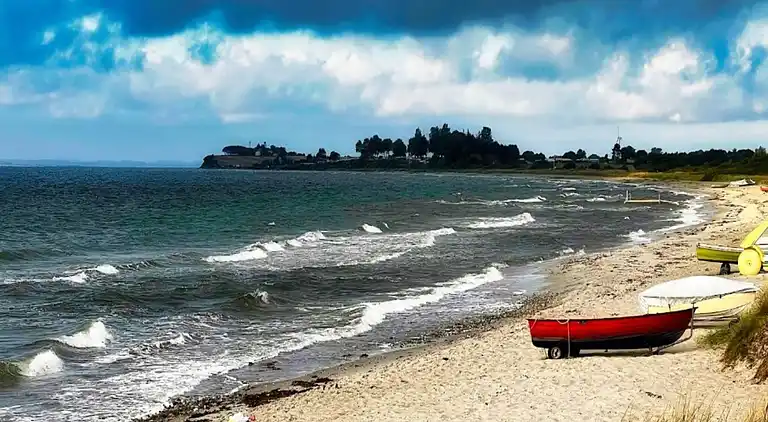 Sommerhus i Skovmose