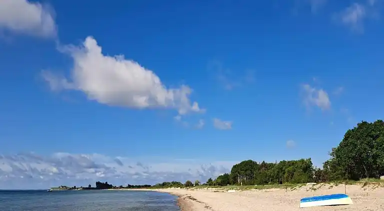 Sommerhus i Skovmose