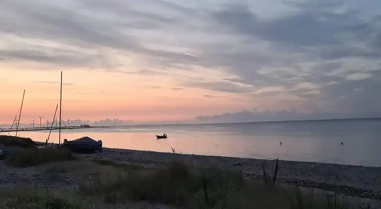Sommerhus i Skovmose