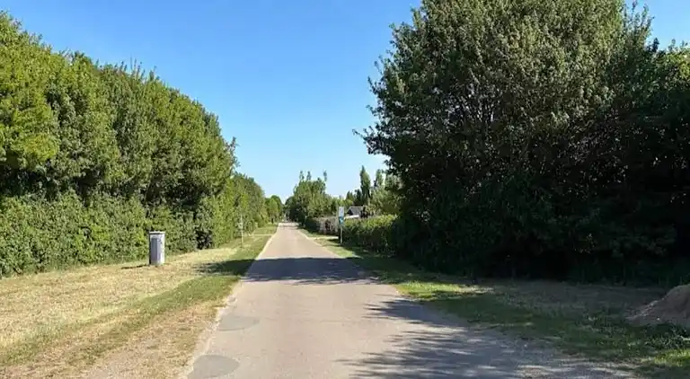 Sommerhus i Skovmose