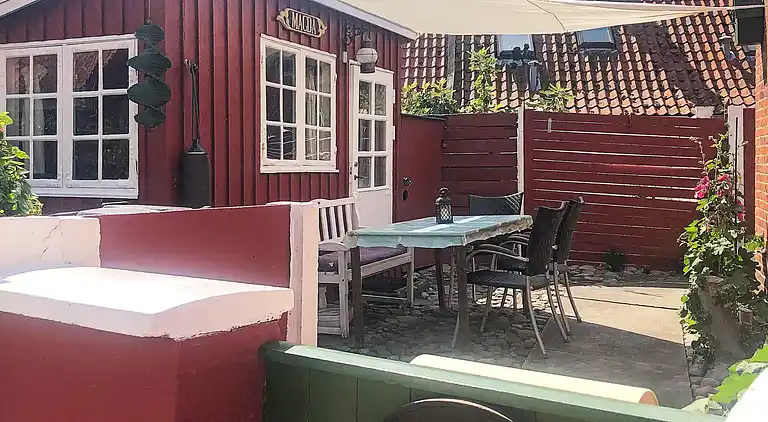 Holiday home in Ærøskøbing