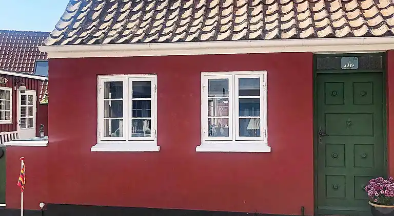 Holiday home in Ærøskøbing