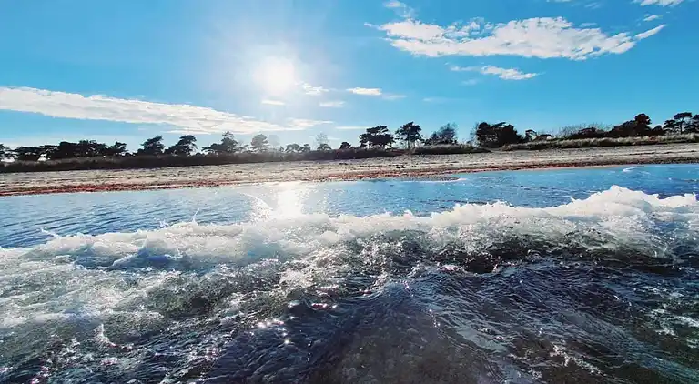Semesterbostad i Væggerløse