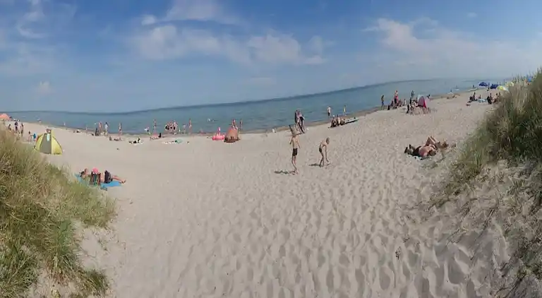 Semesterbostad i Væggerløse