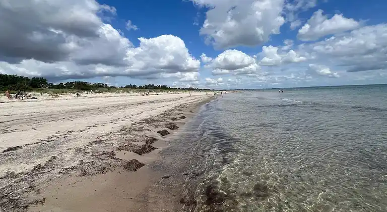 Semesterbostad i Væggerløse