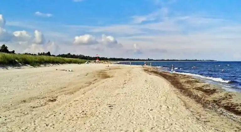 Semesterbostad i Væggerløse