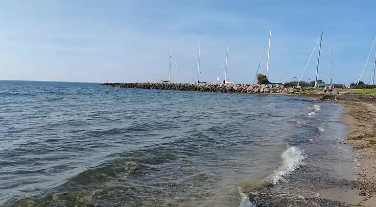 Semesterbostad i Væggerløse