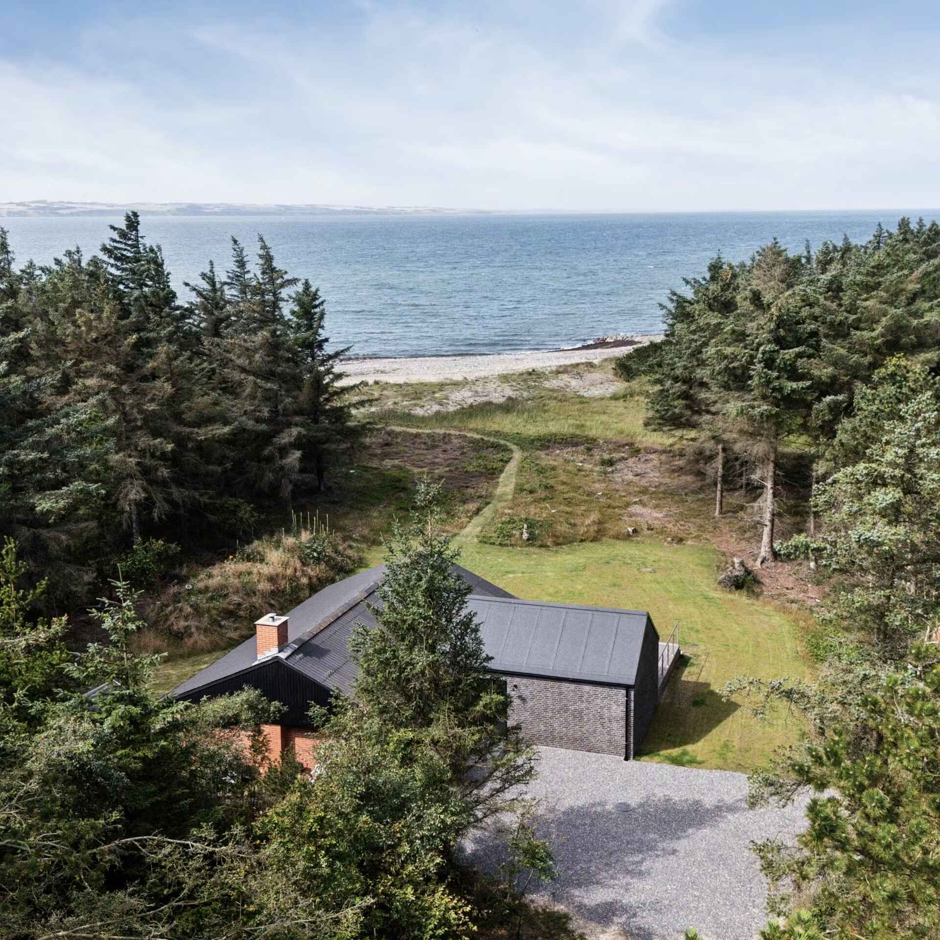 Ferienhaus fr 7 Personen in Oddesund Strand
