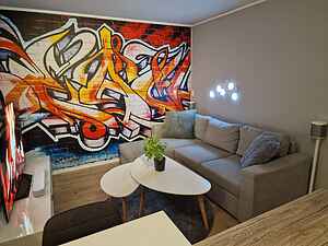 Cozy apartment near the university