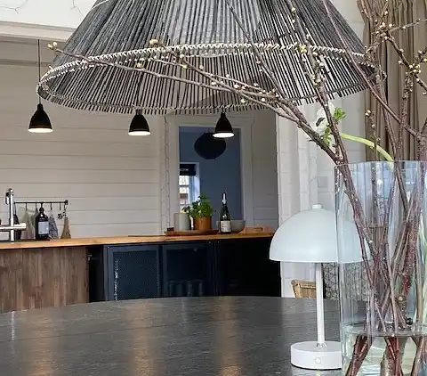 Genießen Sie die Atmosphäre eines Ferienhauses