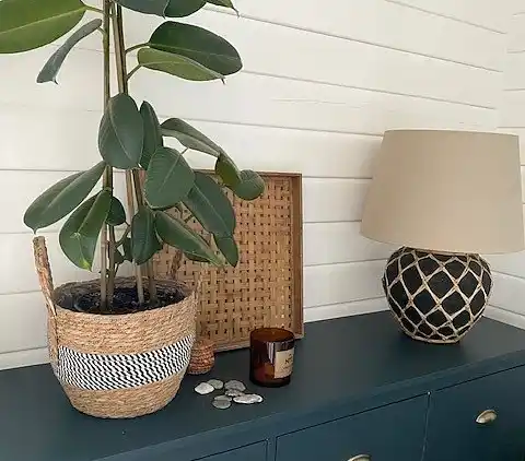 Genießen Sie die Atmosphäre eines Ferienhauses