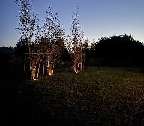 Genießen Sie die Atmosphäre eines Ferienhauses