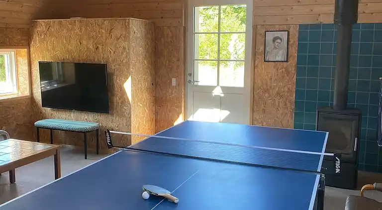 Ferie på eventyrlig naturgrund for børnefamilien