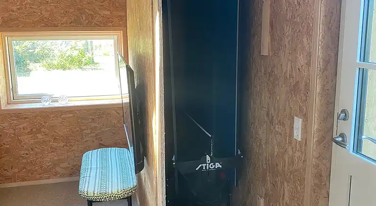 Ferie på eventyrlig naturgrund for børnefamilien