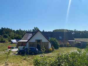 Ferie på eventyrlig naturgrund for børnefamilien