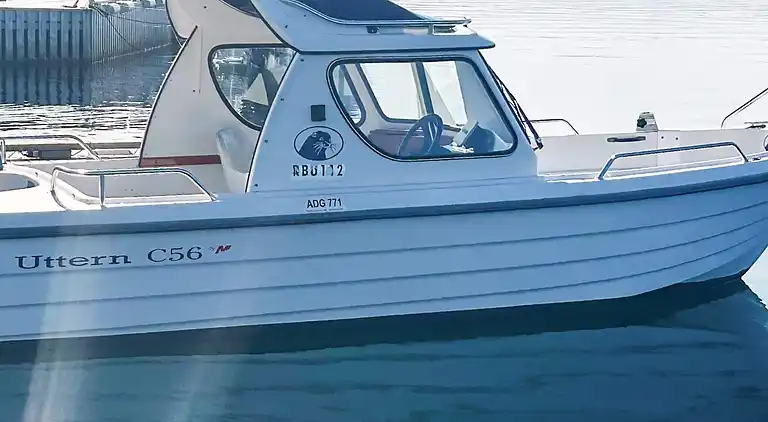 Holiday home in Øklandsvåg