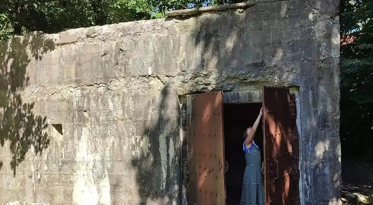 Sommerhus i Branderup J