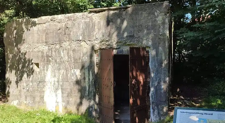 Sommerhus i Branderup J