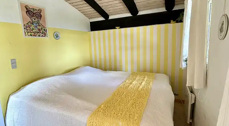 Gemeinsamkeit, Gemütlichkeit und magischer Blick