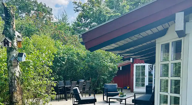 Gemeinsamkeit, Gemütlichkeit und magischer Blick