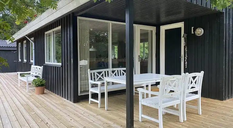 Feriebolig i Sæby