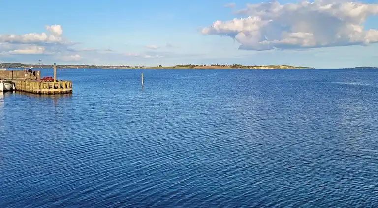 Casa de vacaciones en Faaborg