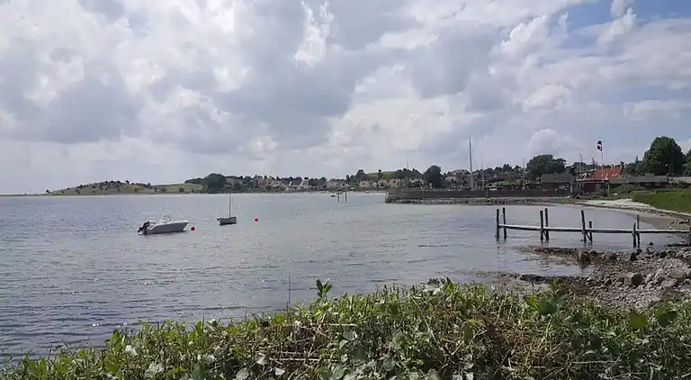 Casa de vacaciones en Faaborg