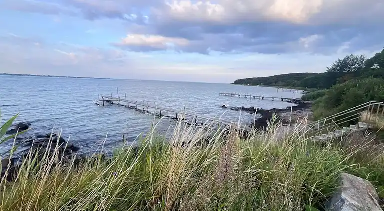 Casa de vacaciones en Faaborg