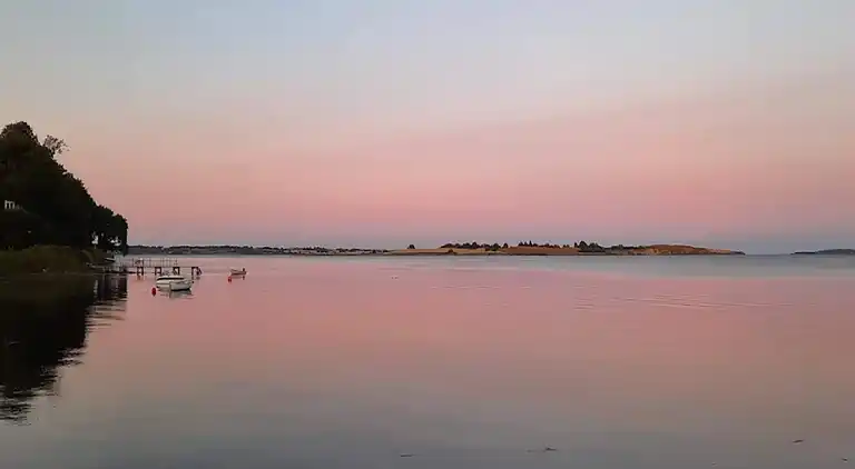 Casa de vacaciones en Faaborg