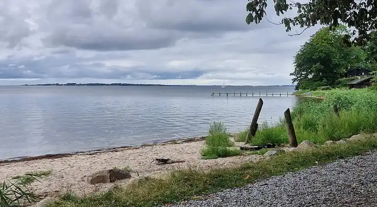 Casa de vacaciones en Faaborg