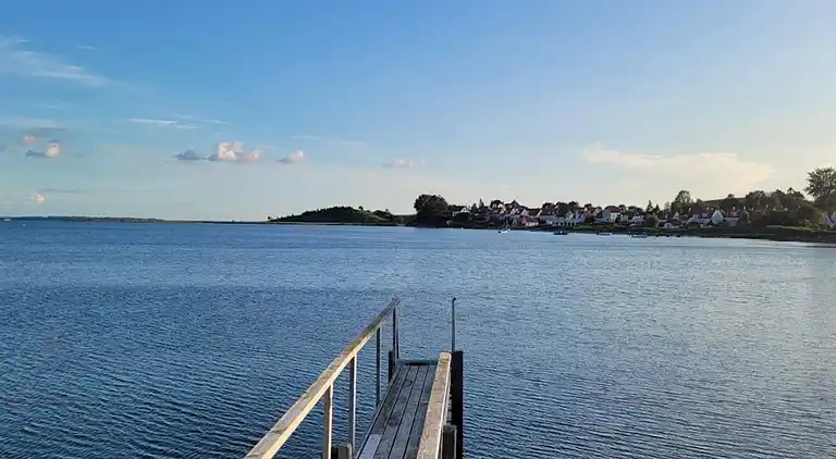 Casa de vacaciones en Faaborg