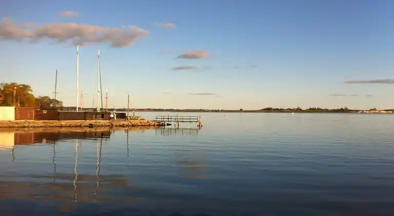 Casa de vacaciones en Faaborg