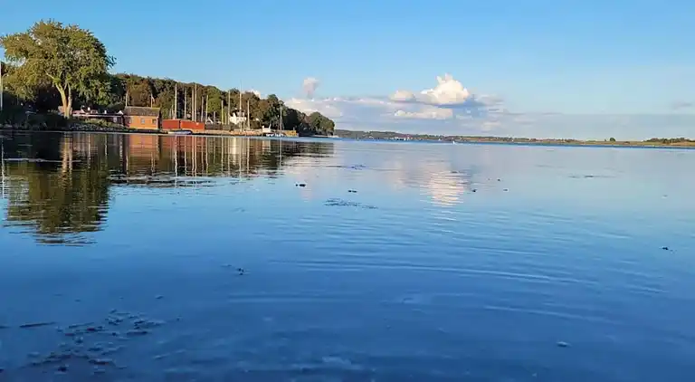 Casa de vacaciones en Faaborg