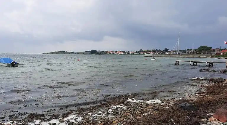 Casa de vacaciones en Faaborg