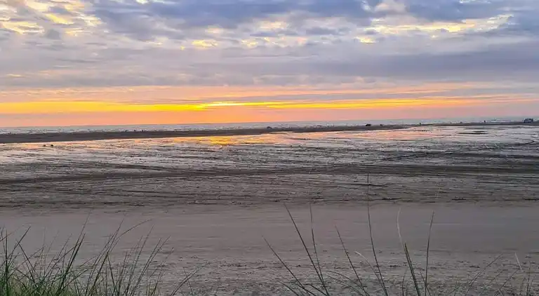 Semesterbostad vid Rindby Strand